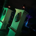 Haunted mansion coloumns 150x150