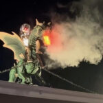 Halloween Dragon 150x150