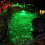 Halloween Laser Fog 150x150