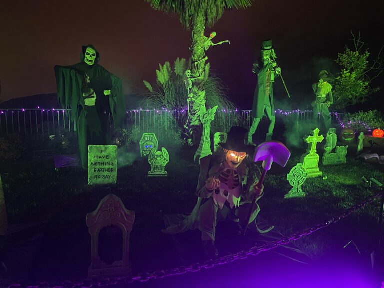 Haunts SoCal Haunt List