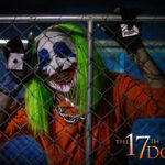 Clown fence 150x150