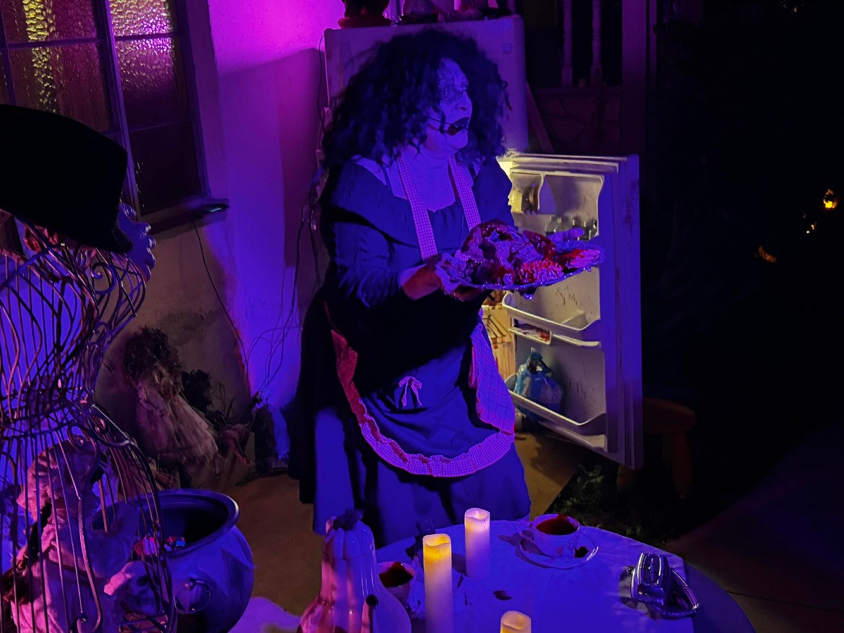 BCR A Place to sCARE 2023 Haunted House Burbank CA 6