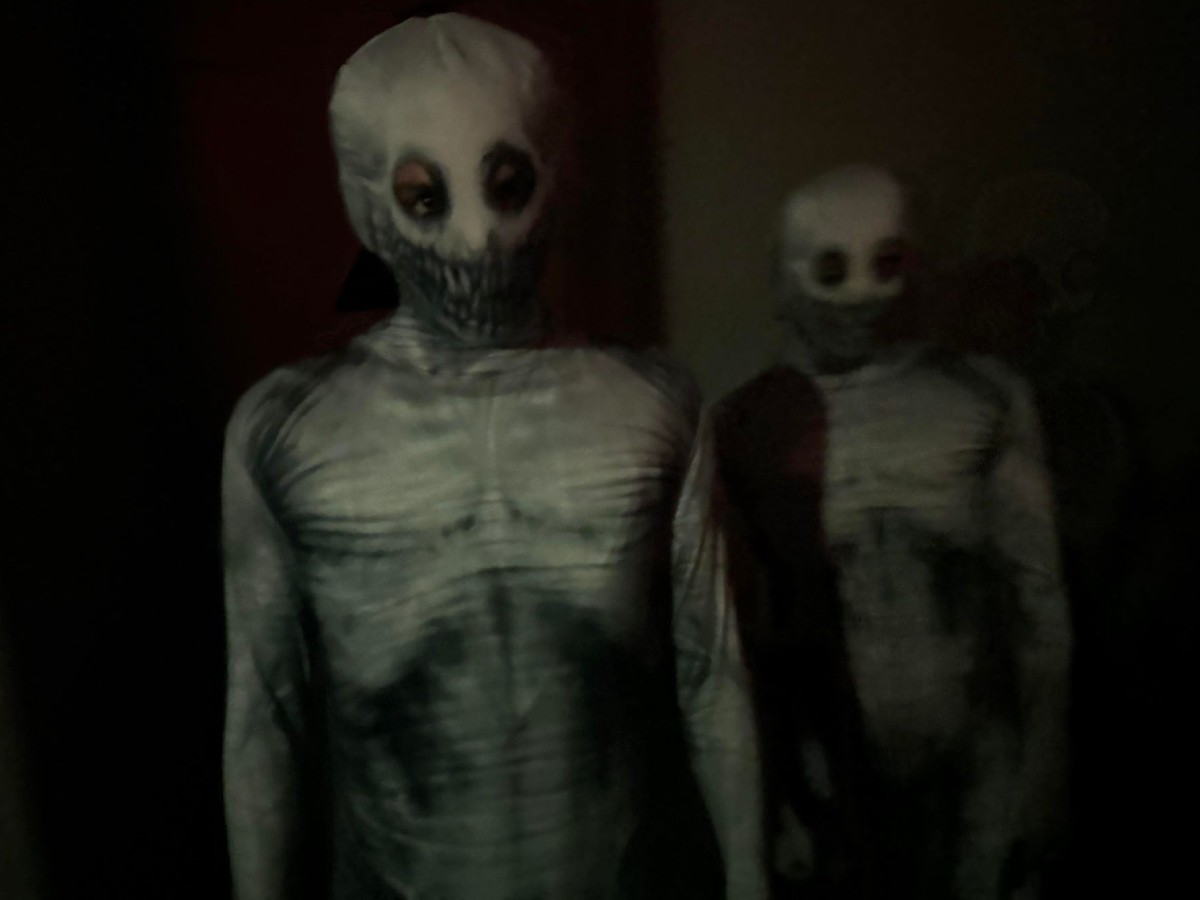 BCR A Place to sCARE 2023 Haunted House Burbank CA 9