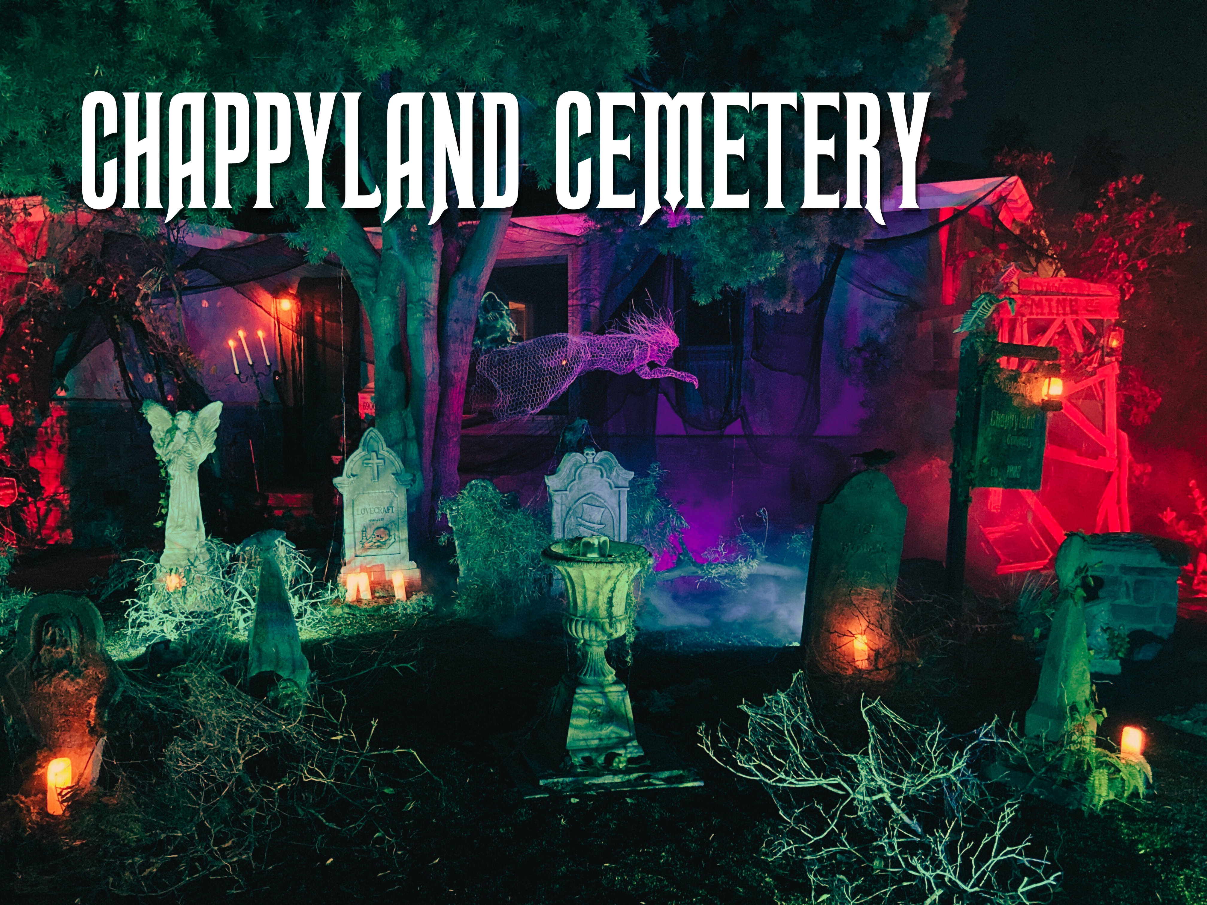 CHAPPYLAND CEMETERY