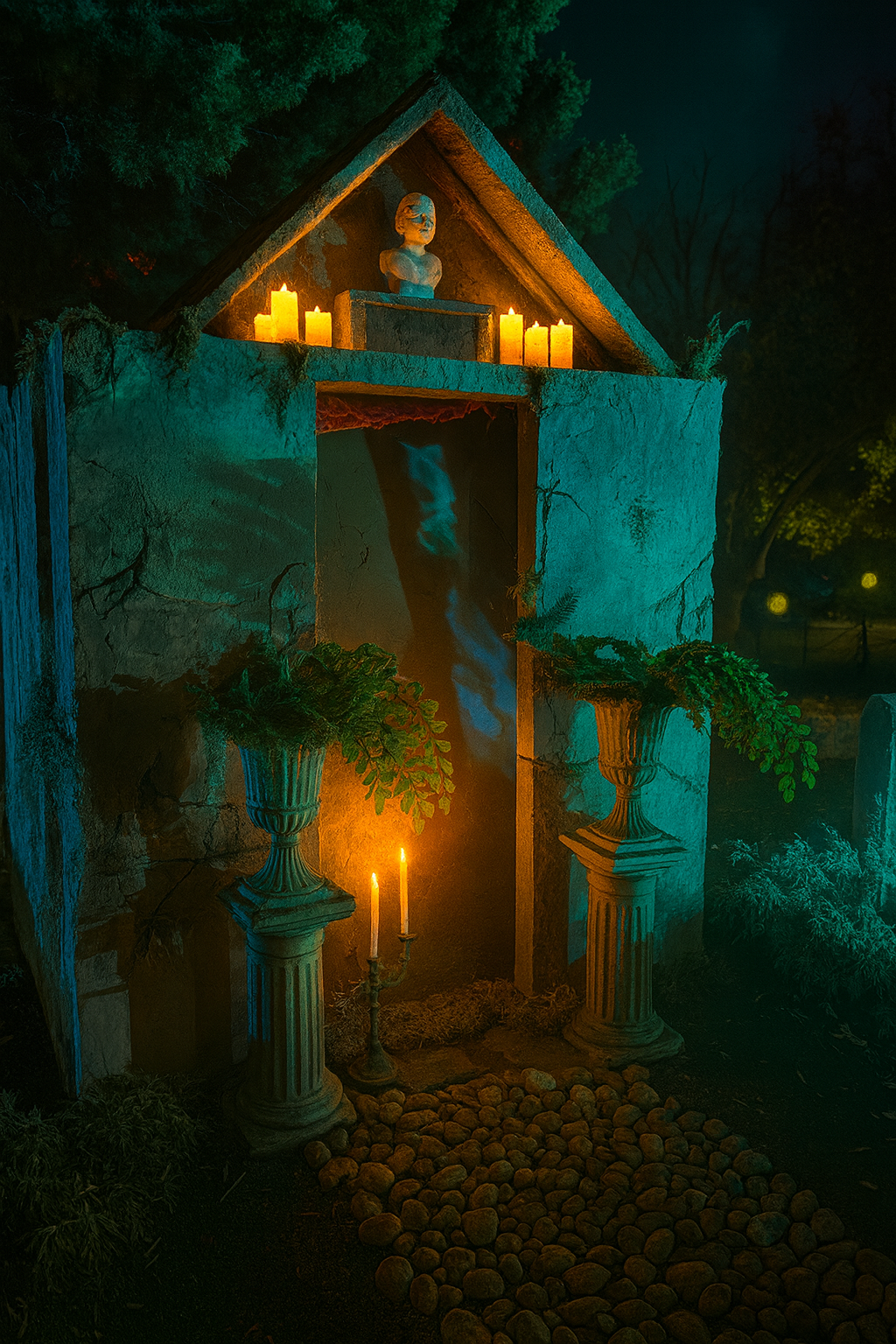 Chappyland Cemetery 2025