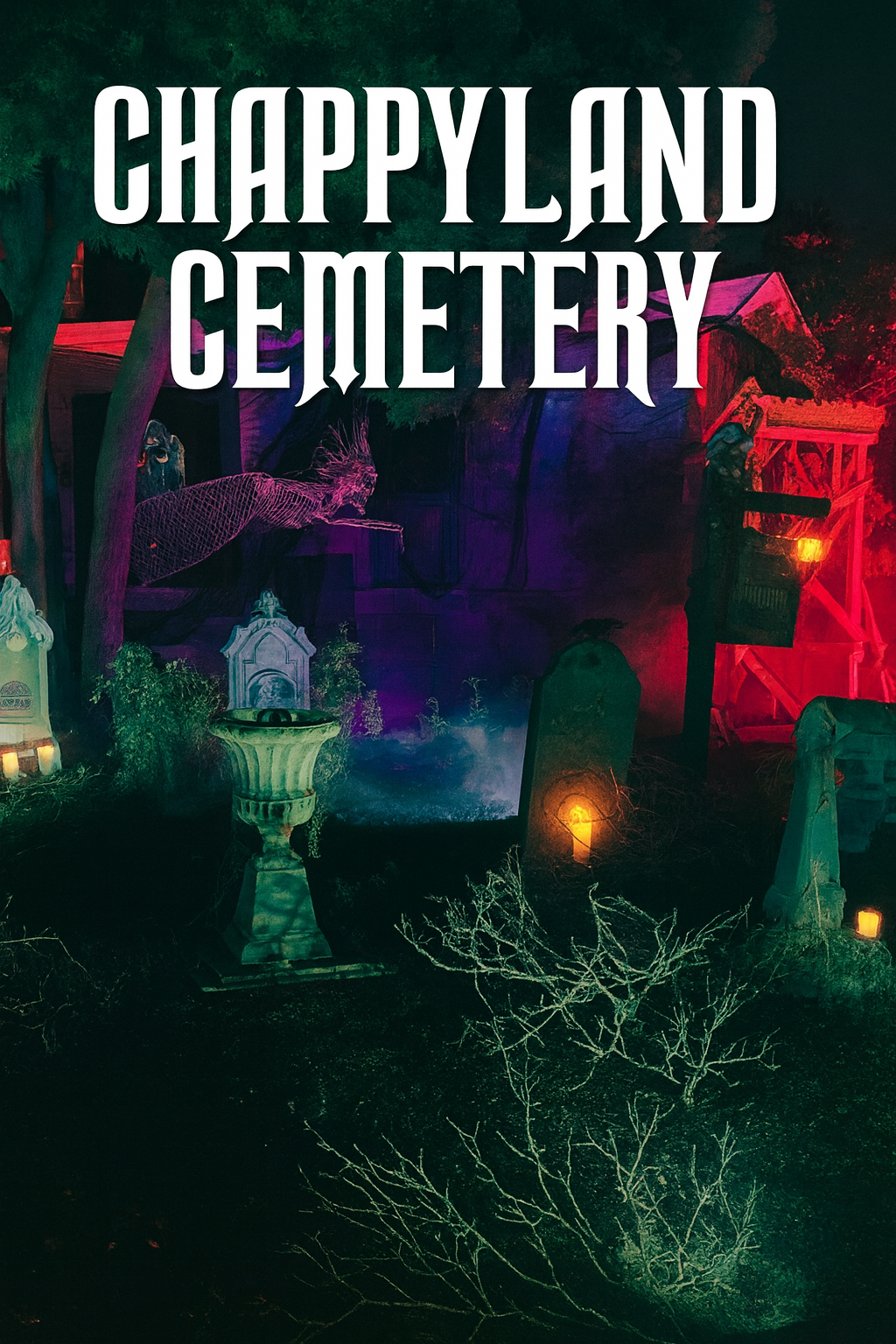 Chappyland Cemetery