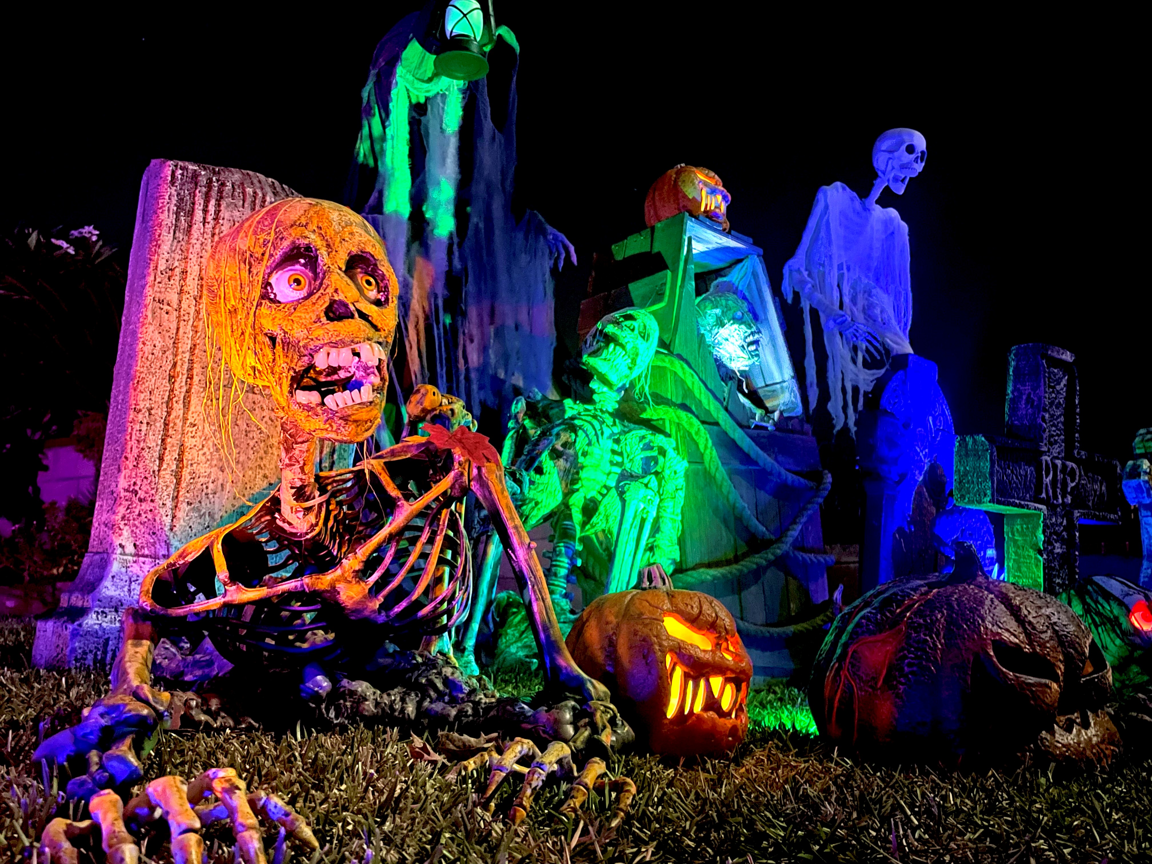 Grimhurst Haunt 1