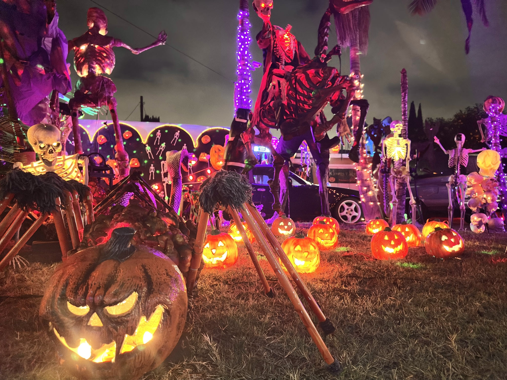 CLOWNS v SKELETONS presents — The CURSE of the HEARSE Photo 1