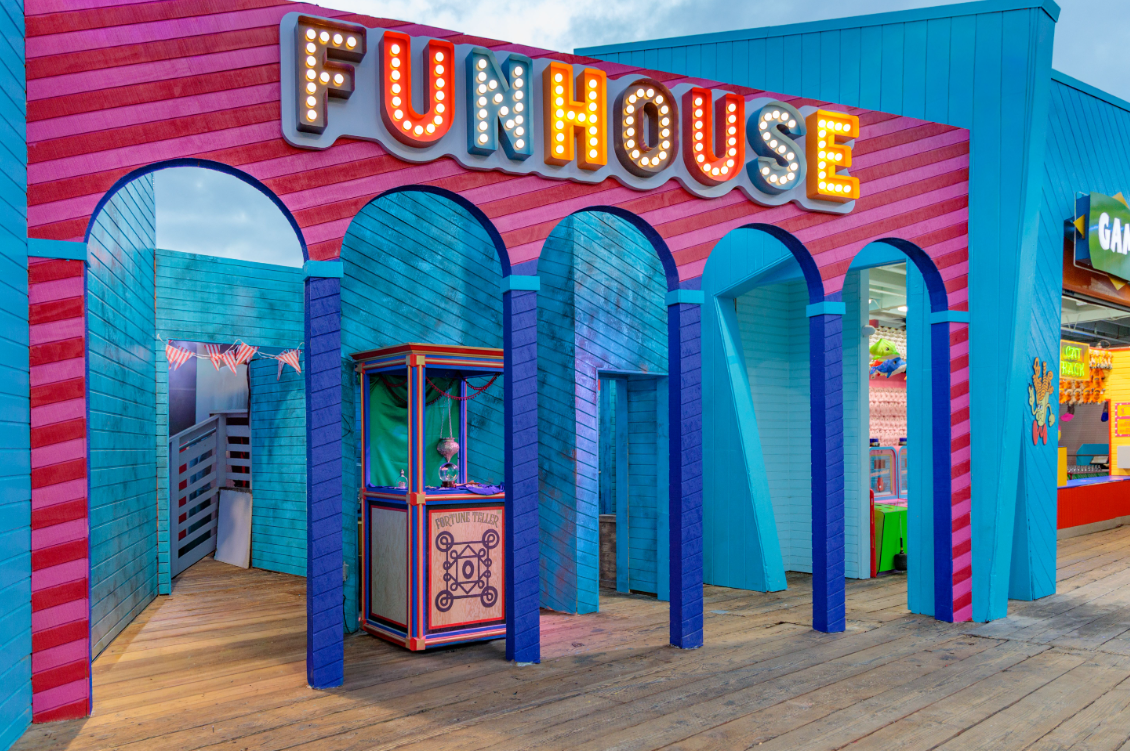 Funhouse Pick 1