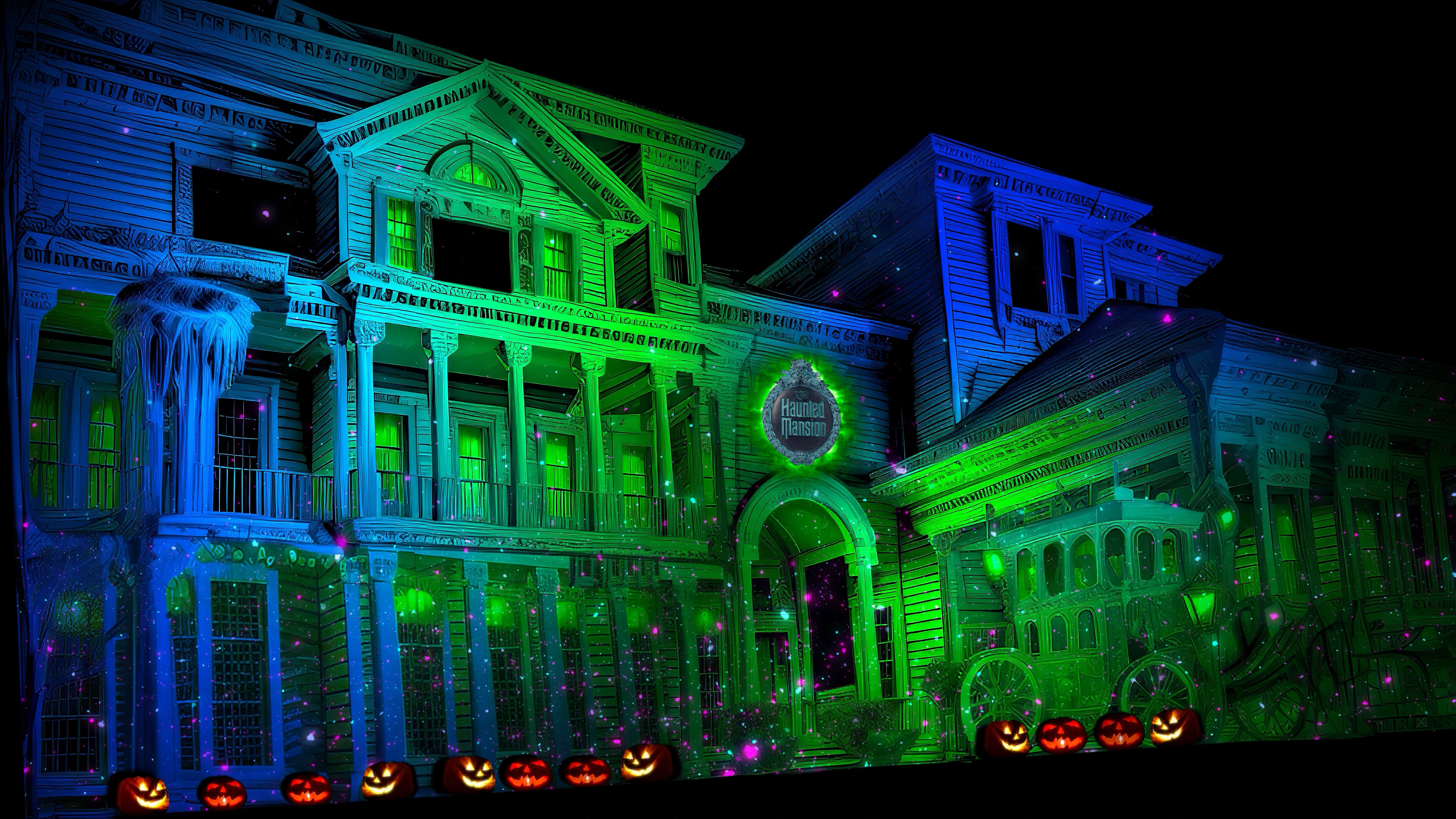 Haunted Mansion