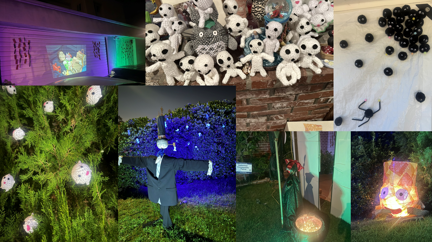 Halloween Collage 2