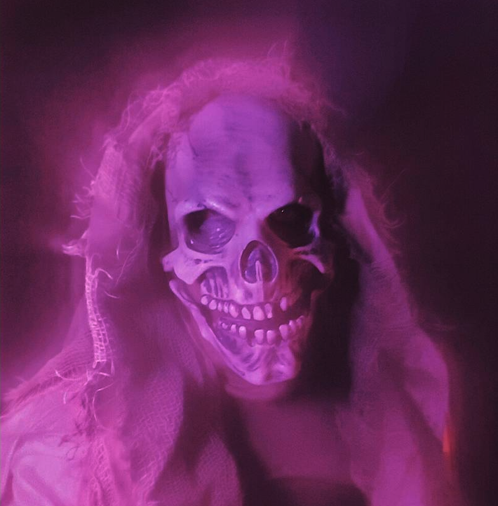 Matt pink