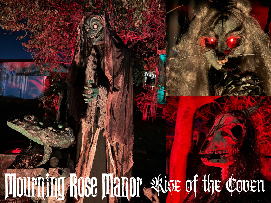 Mourning Rose Manor