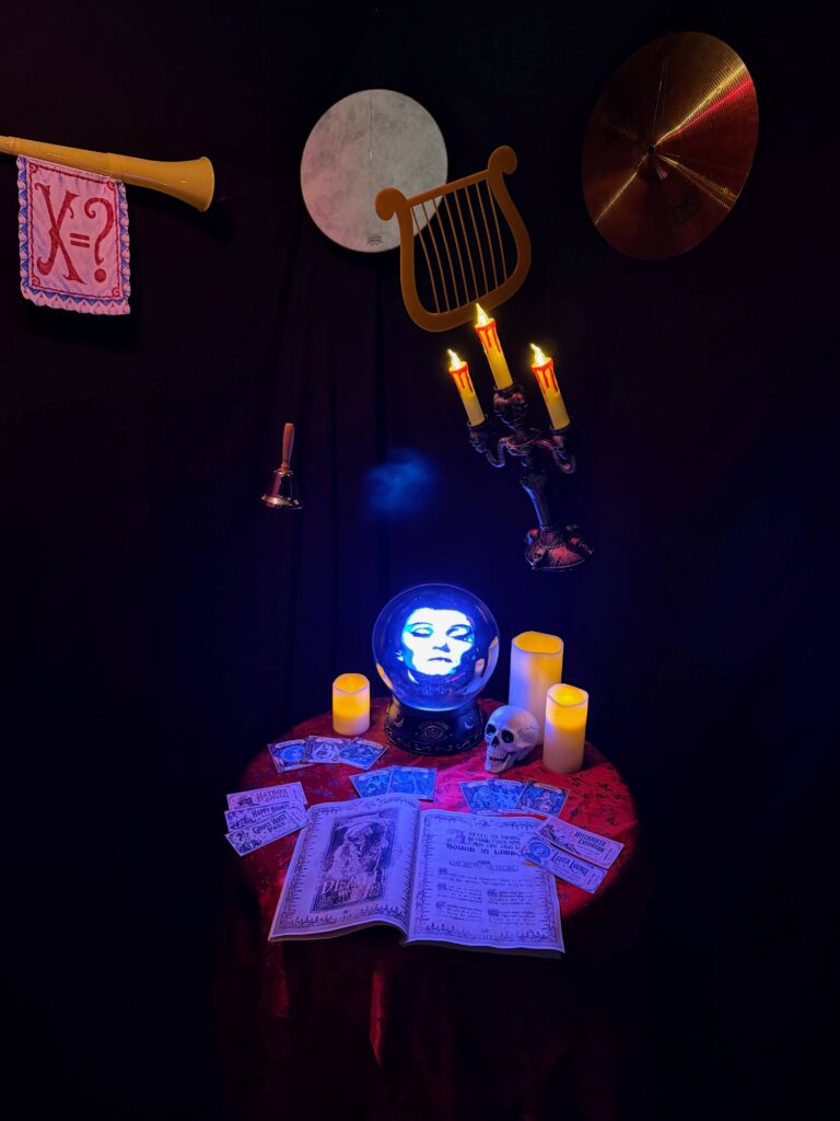 Madam Leota